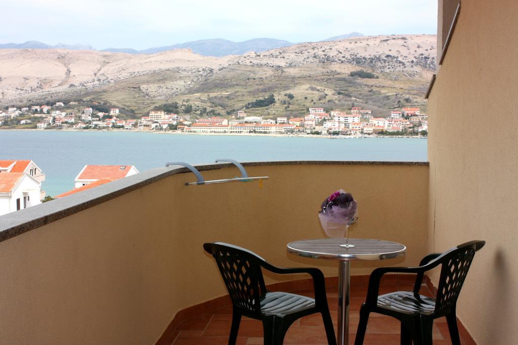 MB Bed&Breakfast Pag Town Zimmer foto
