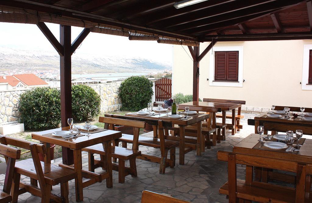 MB Bed&Breakfast Pag Town Exterior foto